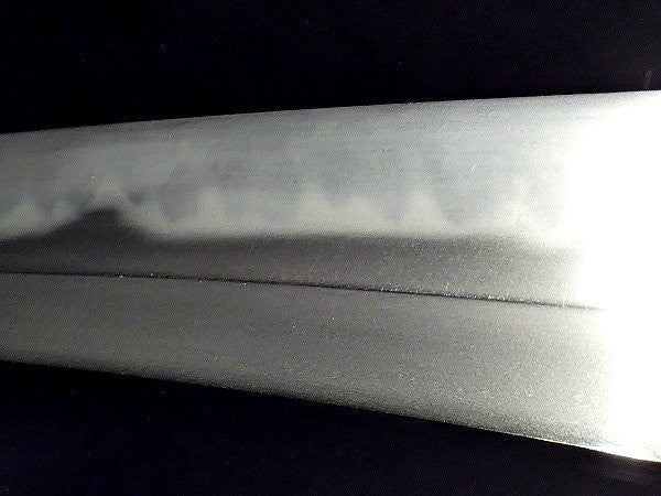 Japanese Katana "Izumo no kuni jū Shōhō saku" Shirasaya 27.55 in7