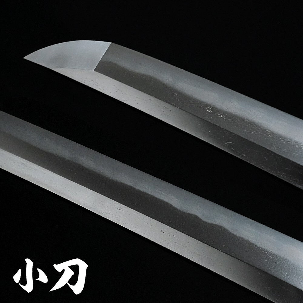 Japanese Sword "Bichu koku-azae-ju Tameie" Set of Katana and Wakizashi Antique5