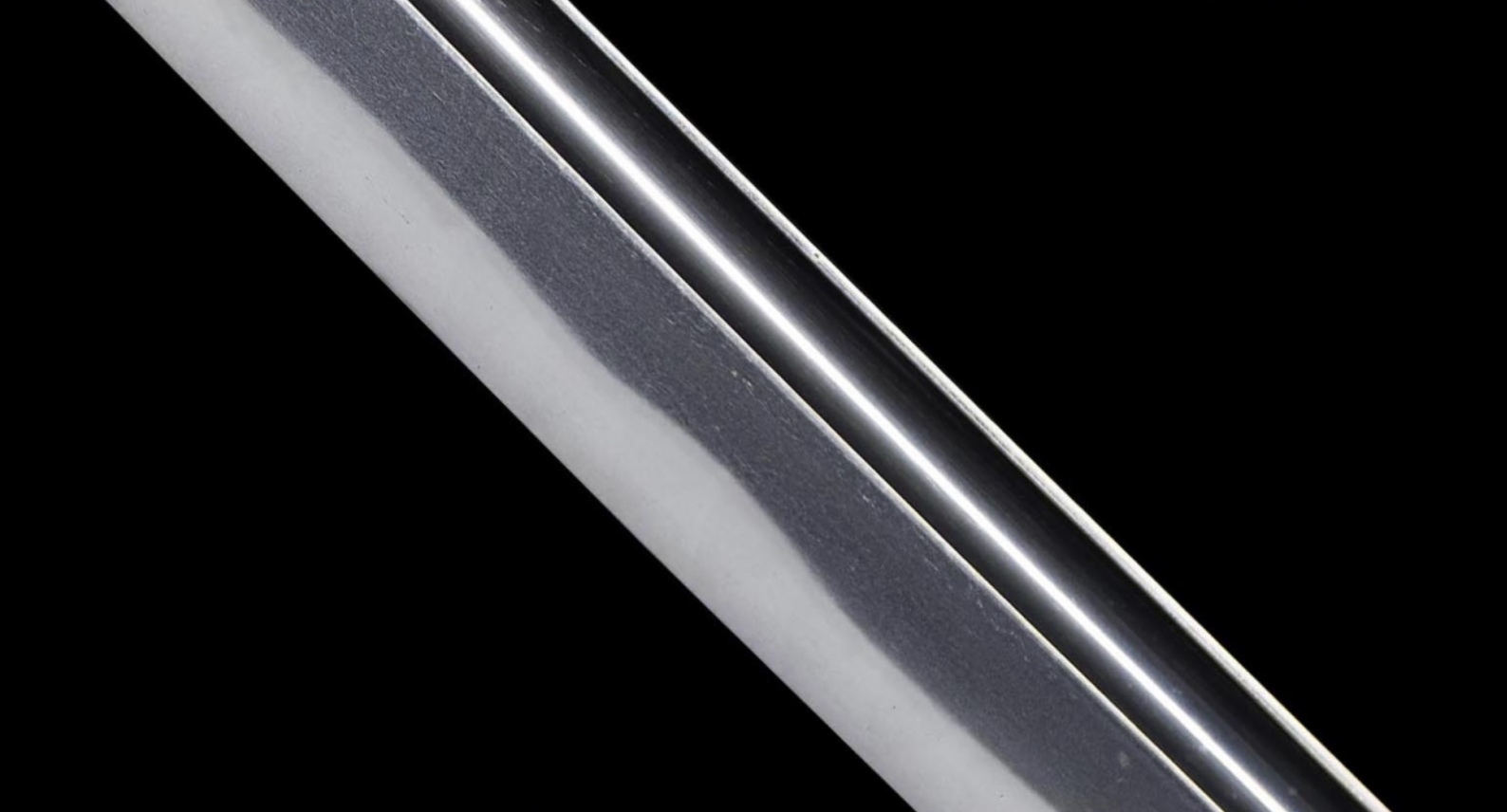 Japanese Sword Katana "Hōki no Kuni Jū Nobuhide" 28.11 in Koshirae From japan8