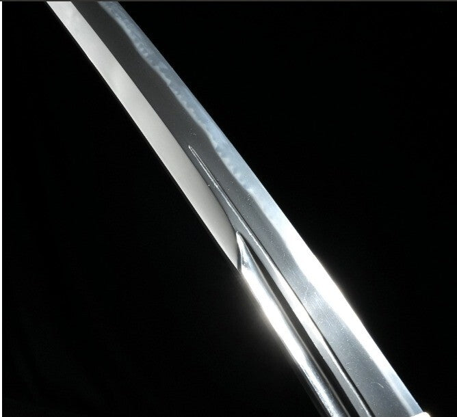 Antique Japanese Wakizashi Inshu Ju Toshitsuna 15.39in Shirasaya NBTHK From JPN6