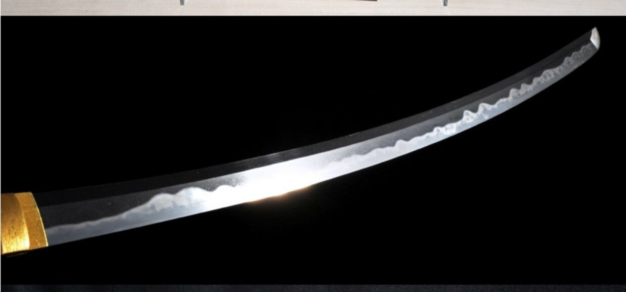 Antique Japanese Tachi "Bishū Osafune Tadamitsu" 24.4in Shirasaya NBTHK Katana2