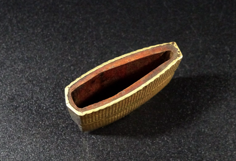 Japanese Samurai Sword Antique Shirasaya Katana"Bishuosafune Nagamitsu" 15.03 in16