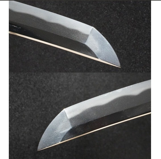 Japanese Antique Katana "Bitchu Mizuta Ju Kunishige" Tachi 27.00 in NBTHK11