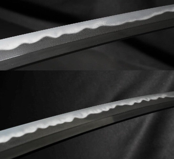 Japanese Sword Katana "Shoji Jirotaro Naokatsu" 25.18 in Koshirae NBTHK From JPN8