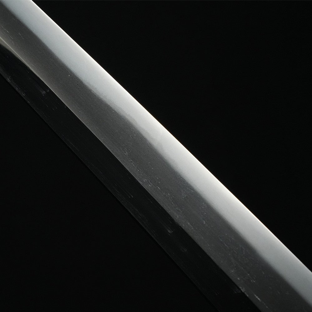 Japanese Sword Wakizashi Sirasaya Yamashiro Daijō Minamoto Kunishige8
