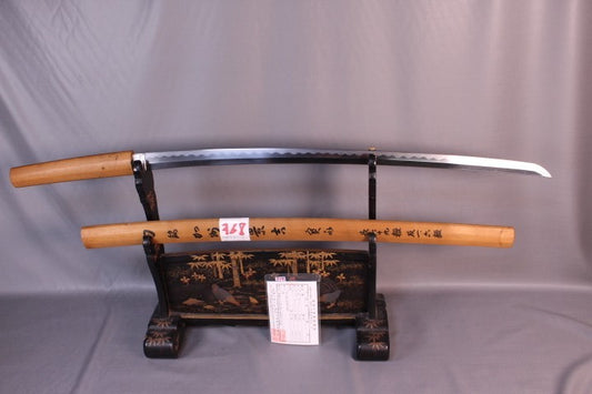 To monthiarn2013, Japanese Sword Antique "Kasyu Kagemitu" Katana Shirasaya0