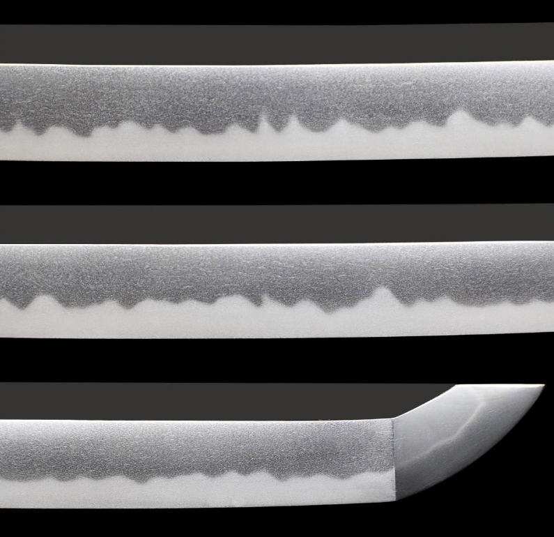 Japanese Sword Tachi Shirasaya Matsubara Ryūhei Hidemune 28.58in From JPN Katana7