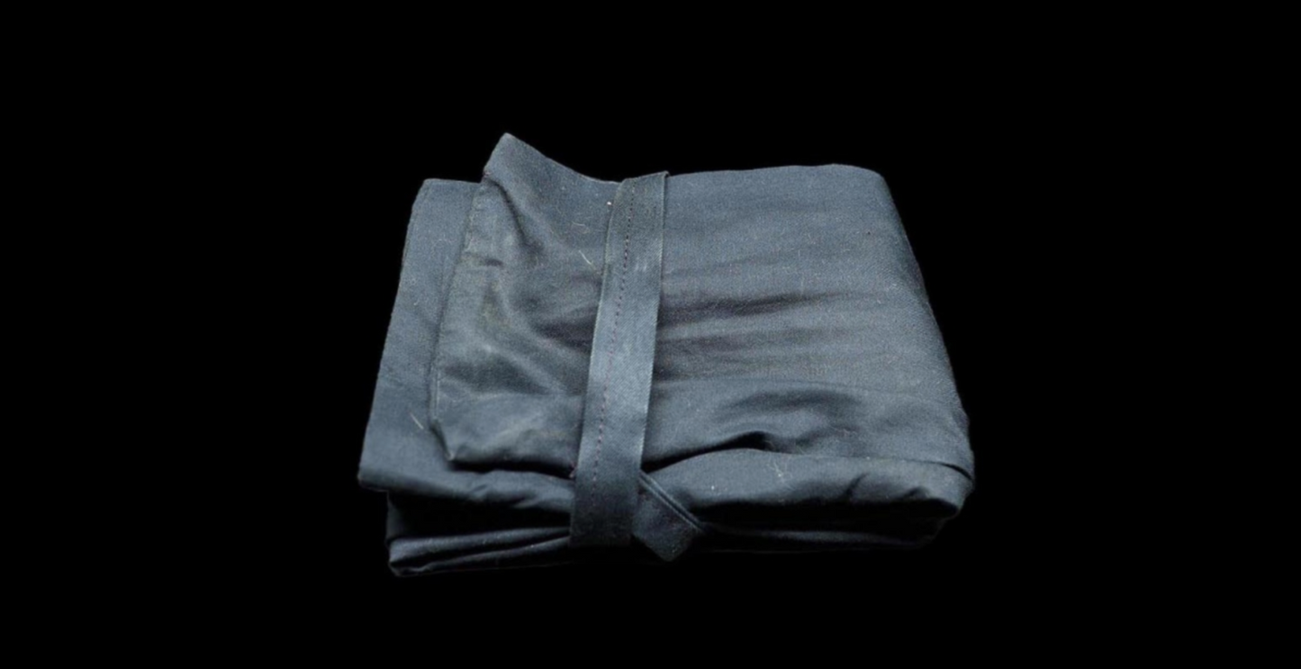 Japanese Antique Katana Sword Shirasaya Fujiwara Tadahiro, Omi Daijo of Hizen14