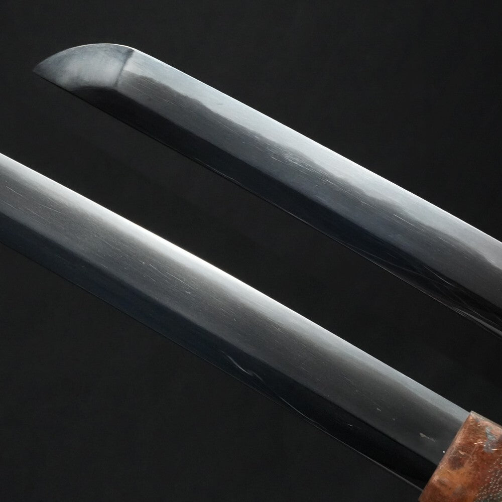Japanese Katana "Inoue Suketsugu" Koshirae 23.97 in4