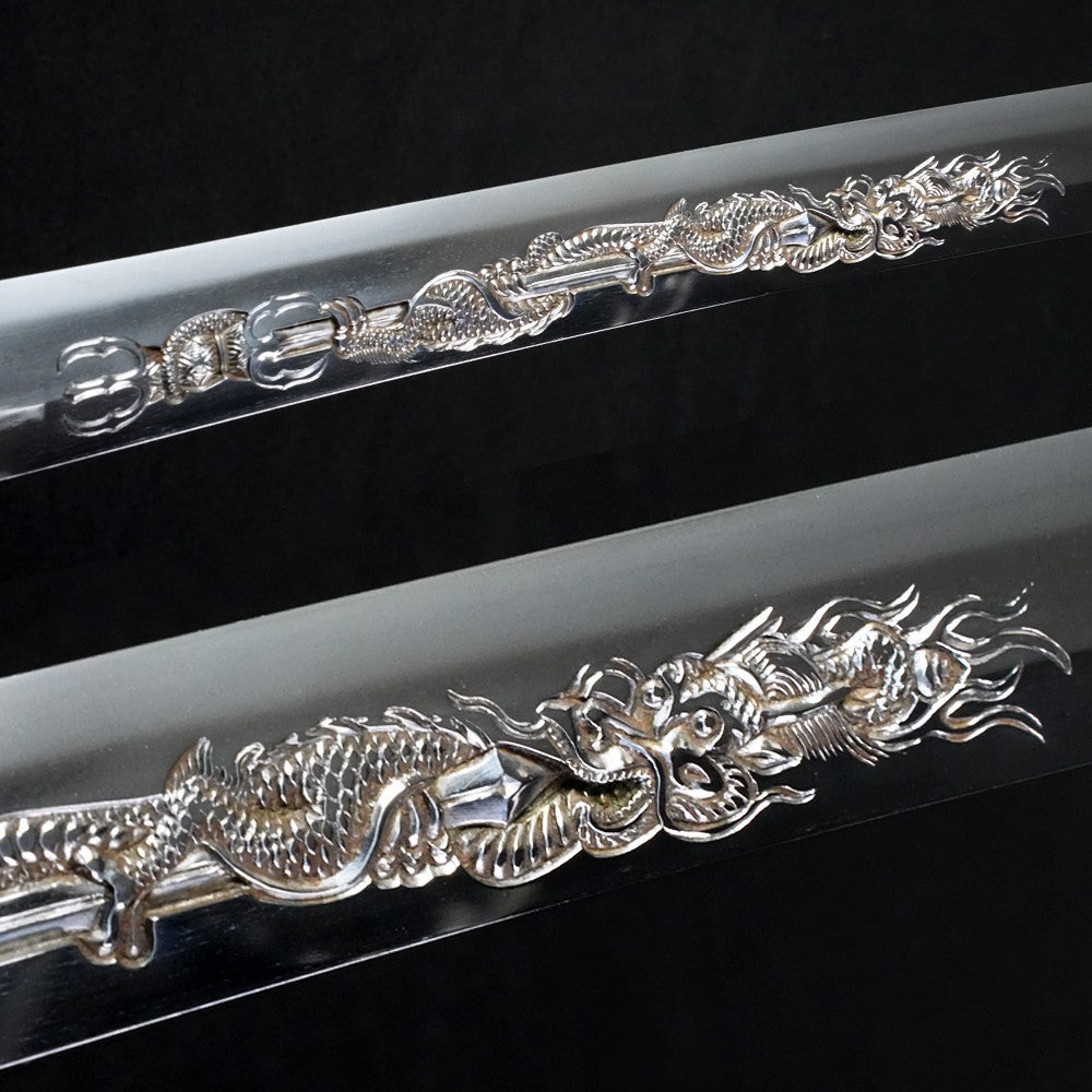 Japanese Sword Antique Katana Shirasaya Mumei Unsigned 27.48 in From Japan8