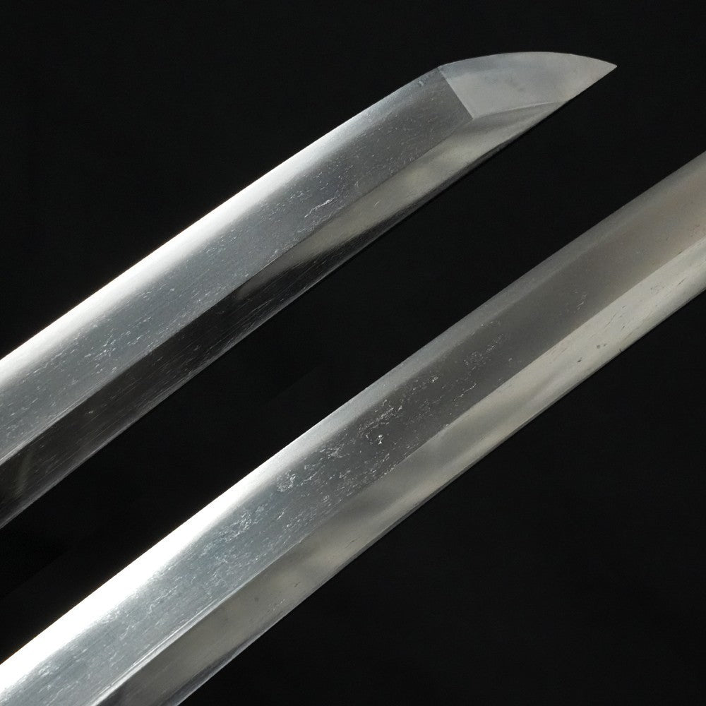 Japanese Sword Antique Katana Koshirae Shirasaya Kanemoto 26.77 in From Japan4