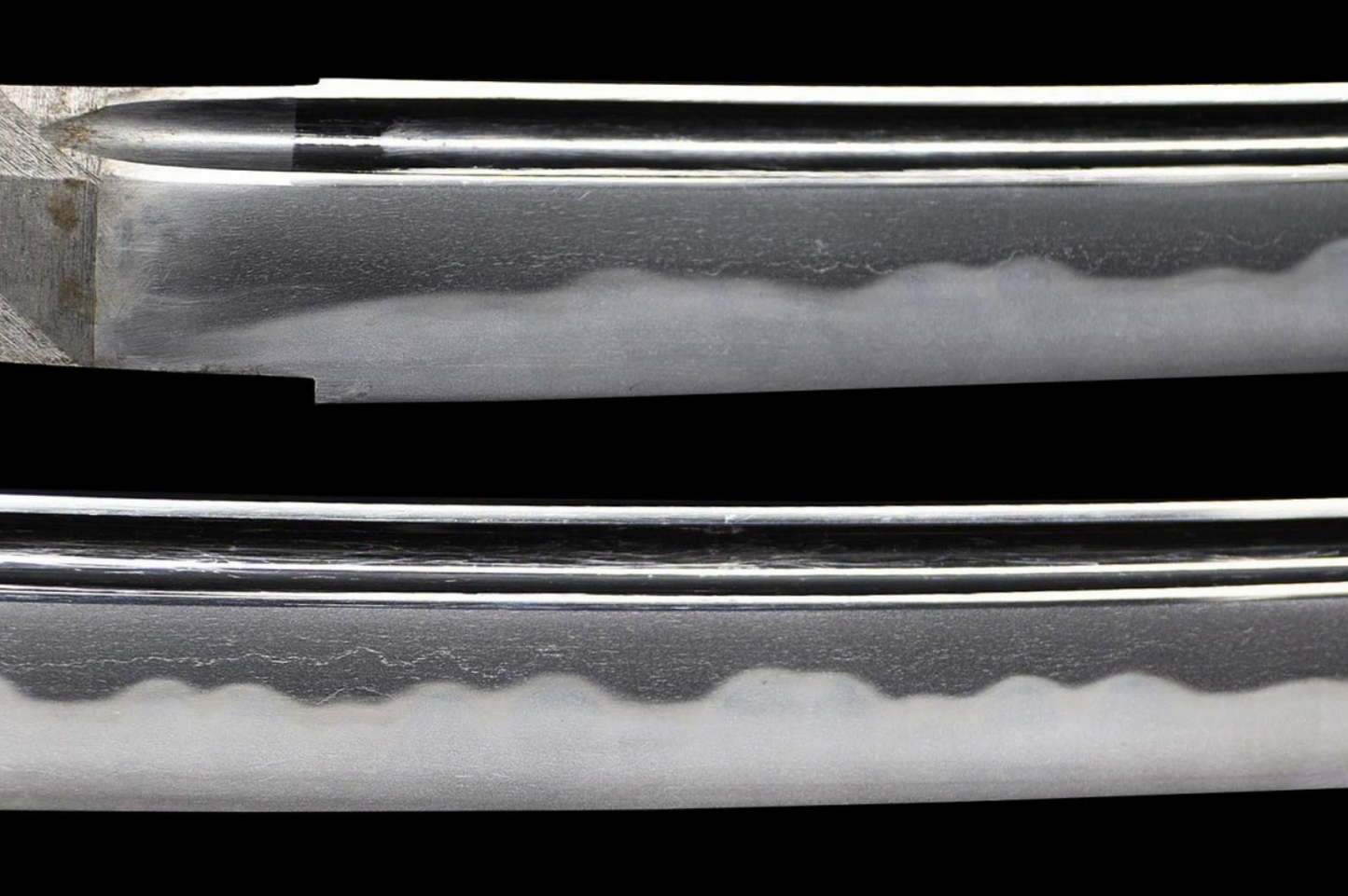 Japanese Sword Antique "Sasshuju Minamoto Moriatsu" Katana Koshirae 28.74 in10