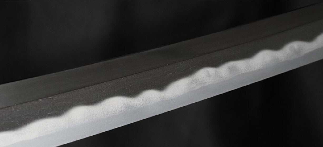 Japanese Sword Katana "Shoji Jirotaro Naokatsu" 25.18 in Koshirae NBTHK From JPN5