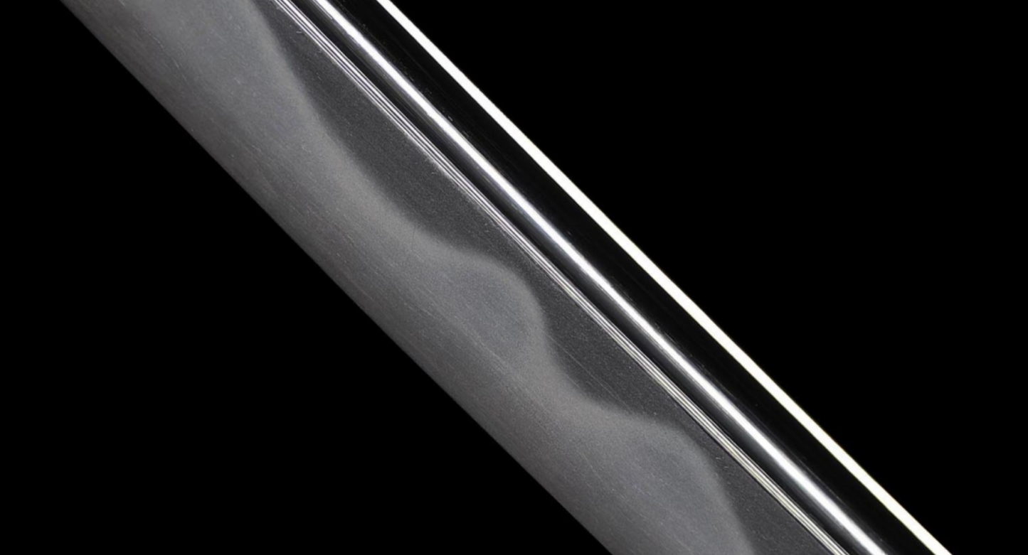 Japanese Sword Kanekuni of Mino Province Katana Koshirae Shirasaya17