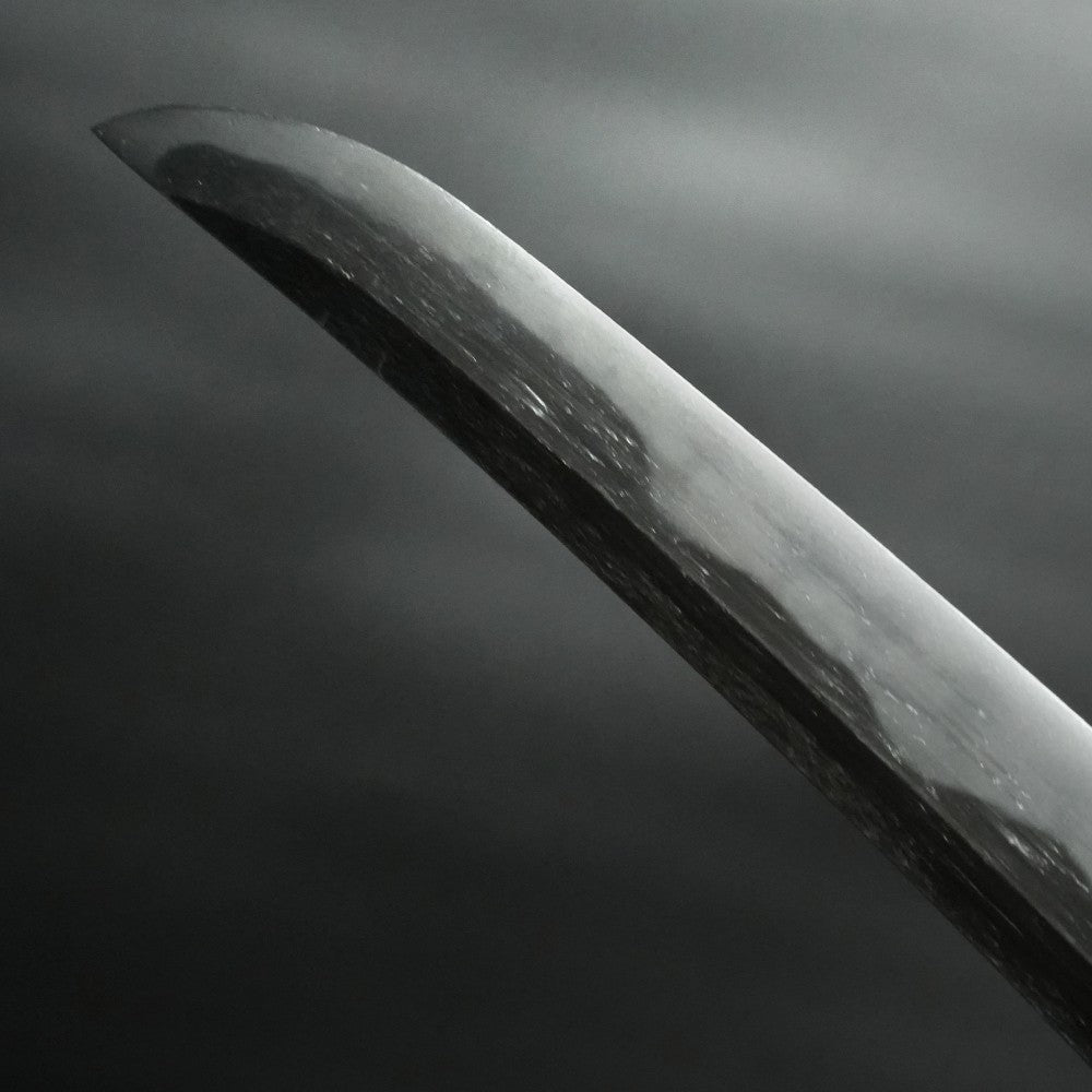 Japanese Katana "Masahiro" Wakizashi Shirasaya 15.19 in6