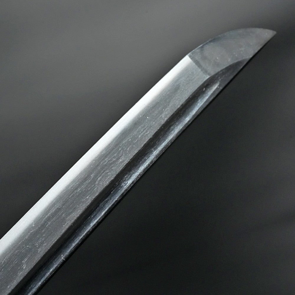 Japanese Samurai Sword Antique Tachi (long sword)  Osafune Kanemitsu  27.40  in4