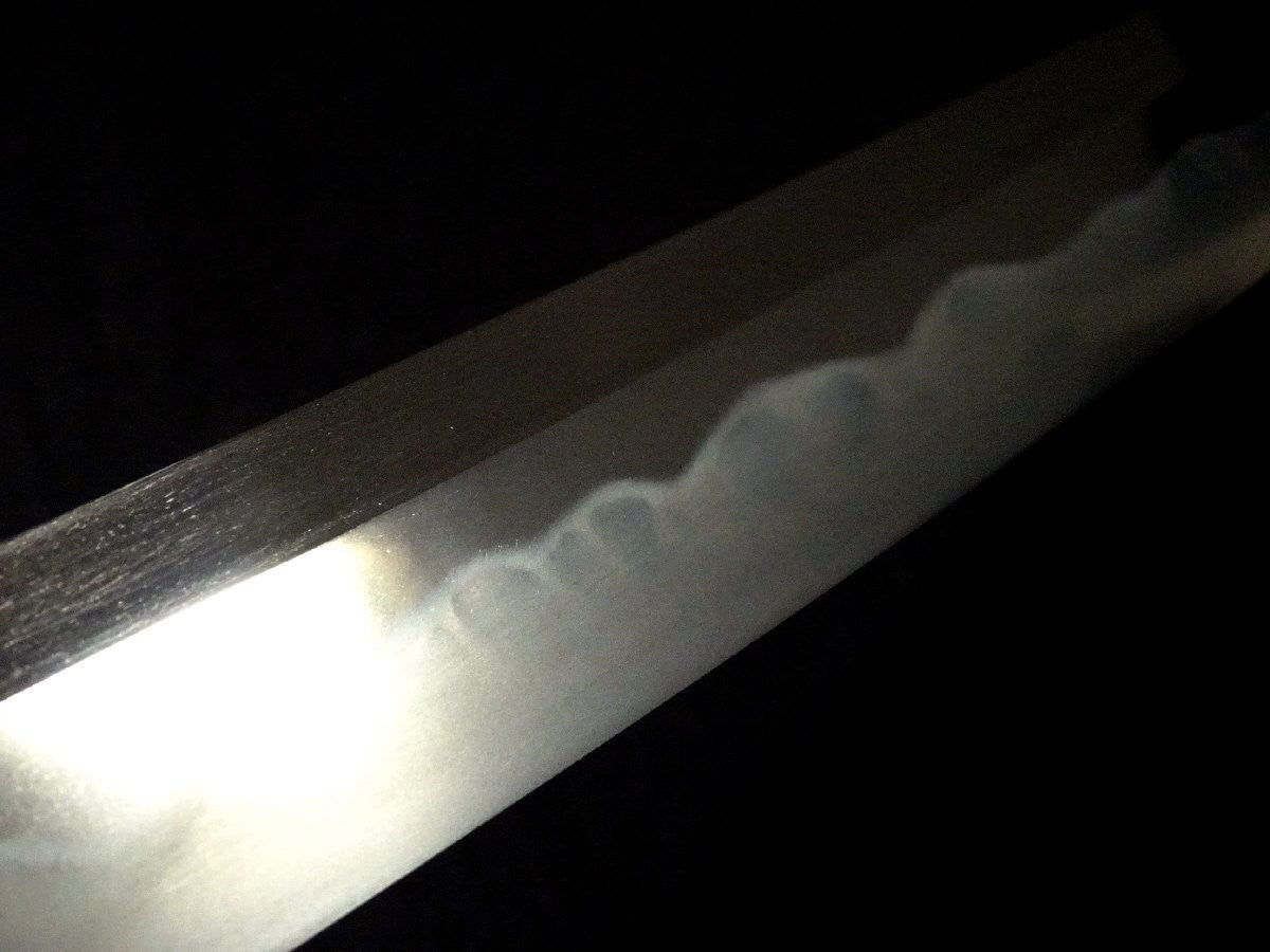 Japanese Katana Sword  Akamatutarou Kanehiro Shirasaya 28.26 in  from Japan11