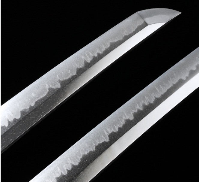 Japanese Sword Katana Kii no Kuni Yasuhiro NBTHK Nanban Tetsu Edo Period3