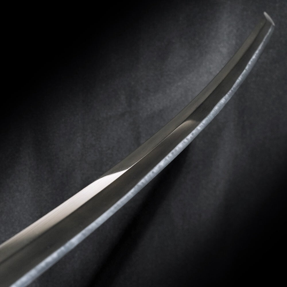 Important Japanese Sword (attributed to Sanenaga) Koshirae Mumei 25.43in NBTHK13