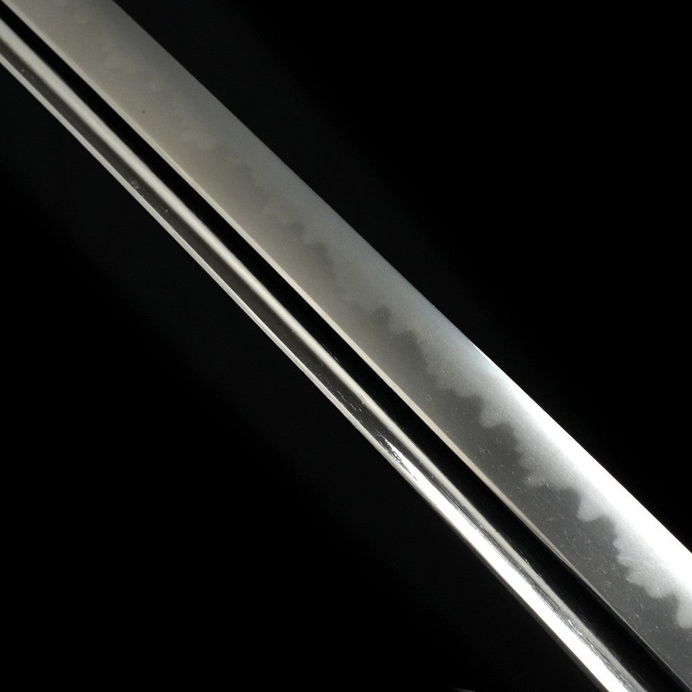 Japanese Sword Katana Sato Ichigen Yasasada Bitchu Province, Keio 2 (1866) NBTHK7