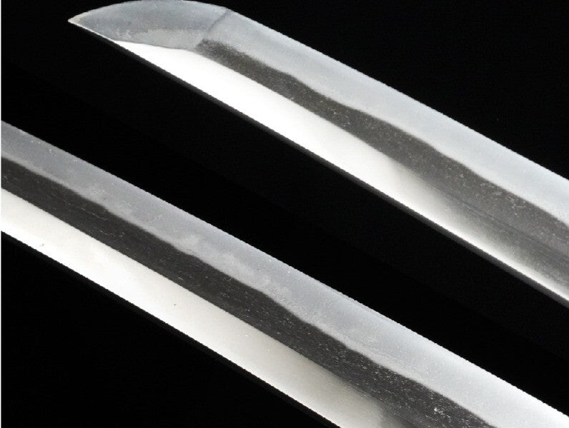 Japanese Sword Katana "Bitchu no Kuni Kunishige" Edo Period w/NBTHK From Japan7