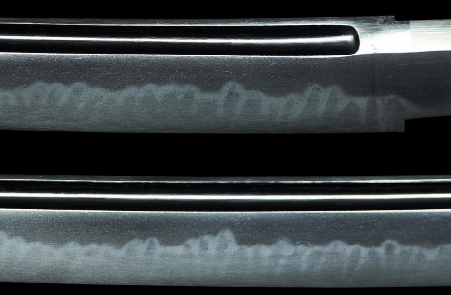 Japanese Sword Wakizashi "Yoshu Jyu Kunihira" Copy of National Treasure Yamadori6