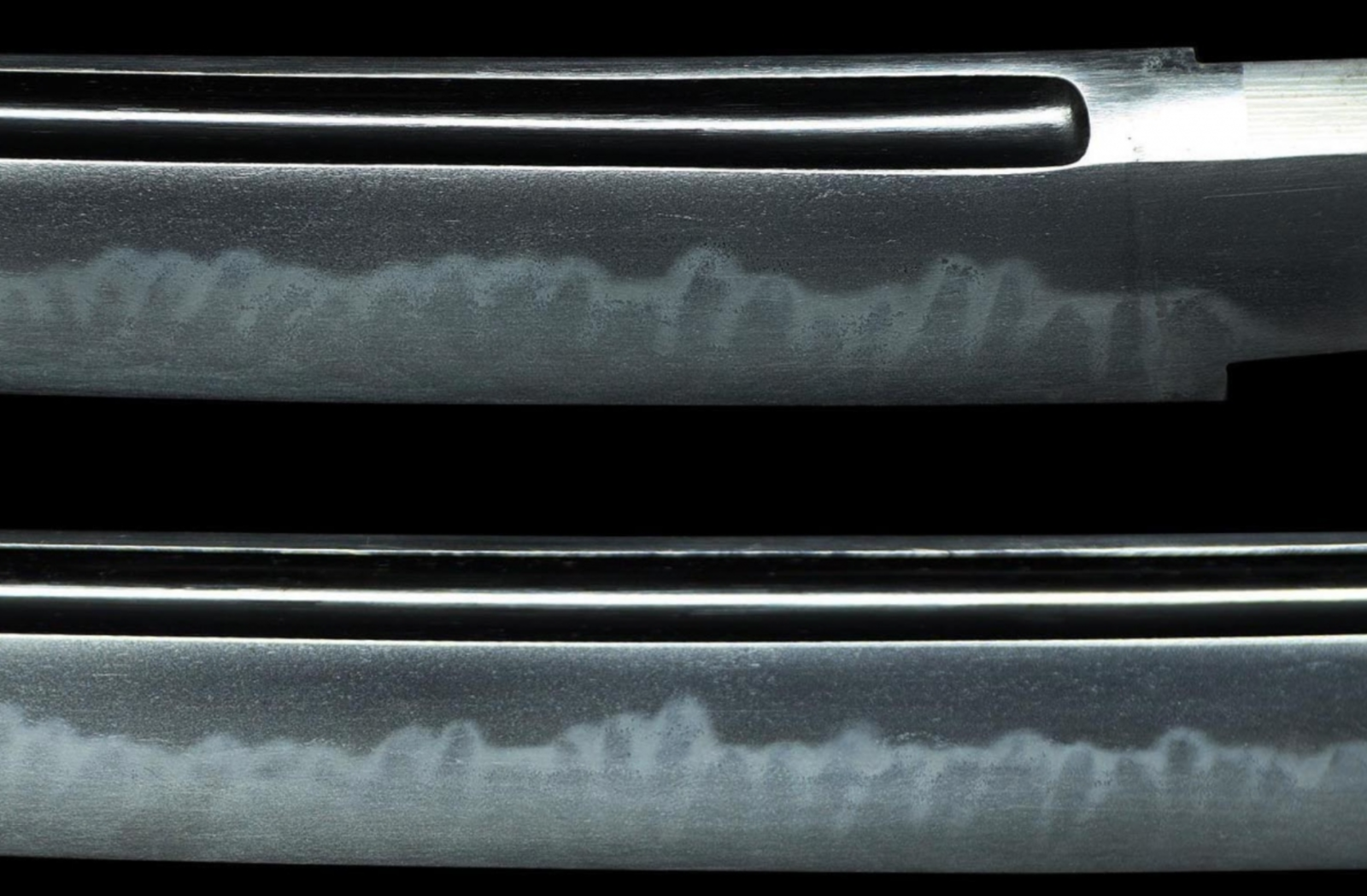 Japanese Sword Wakizashi "Yoshu Jyu Kunihira" Copy of National Treasure Yamadori6