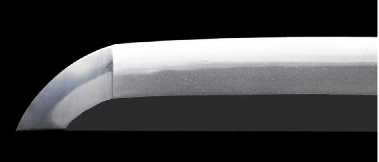 Japanese modern swordsmith Katana Hizennokuni tadatugu 28.07in12