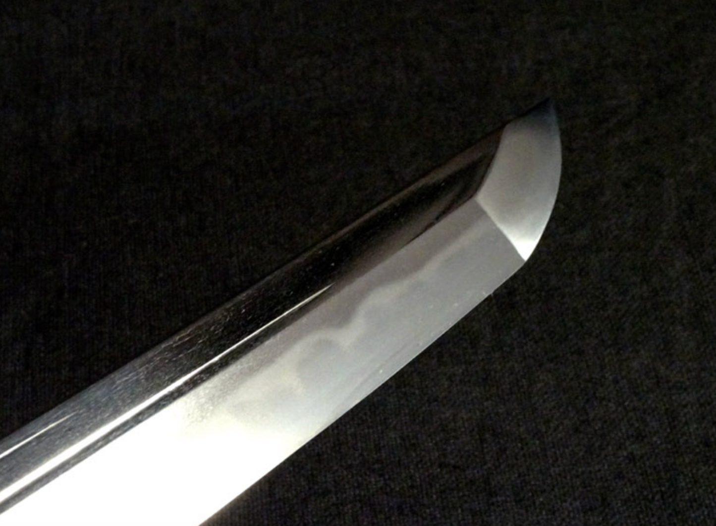 Japanese Sword Antique "Kawachi no kami Kunisuke" Wakizashi Shirasaya Katana9