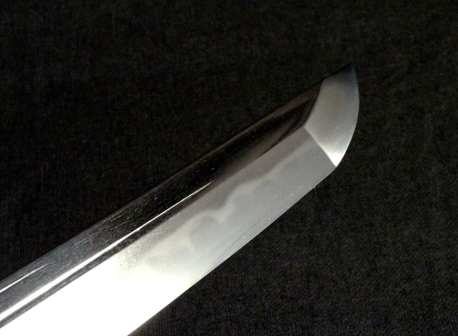 Japanese Sword Antique "Kawachi no kami Kunisuke" Wakizashi Shirasaya Katana9