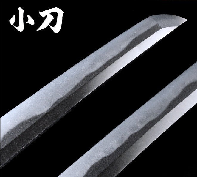 Japanese Sword "Yamato no kami Yoshimichi" Tachi Wakizashi Koshirae 27.4 Katana17
