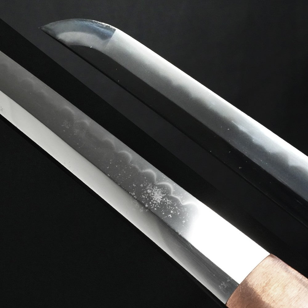 Japanese Sword Antique Katana Shirasaya Kanetsune 26.33 in From Japan4