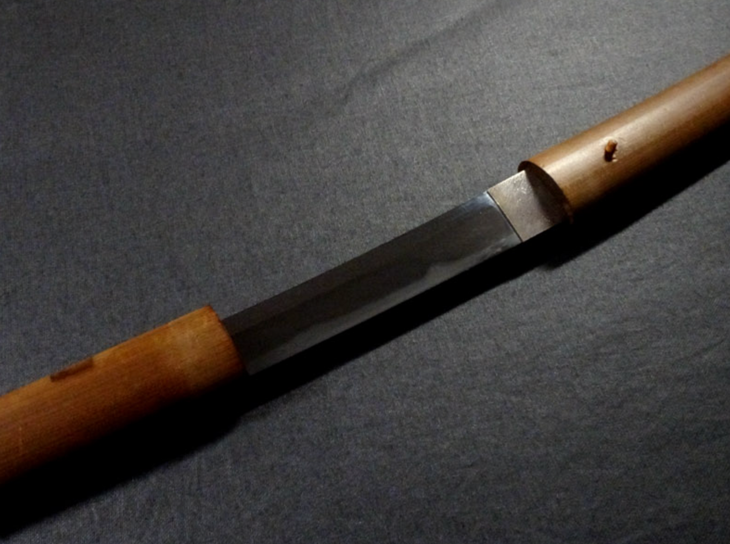 Japanese Sword Katana Meiji period "Minamoto Masahiro" 26.33 in12