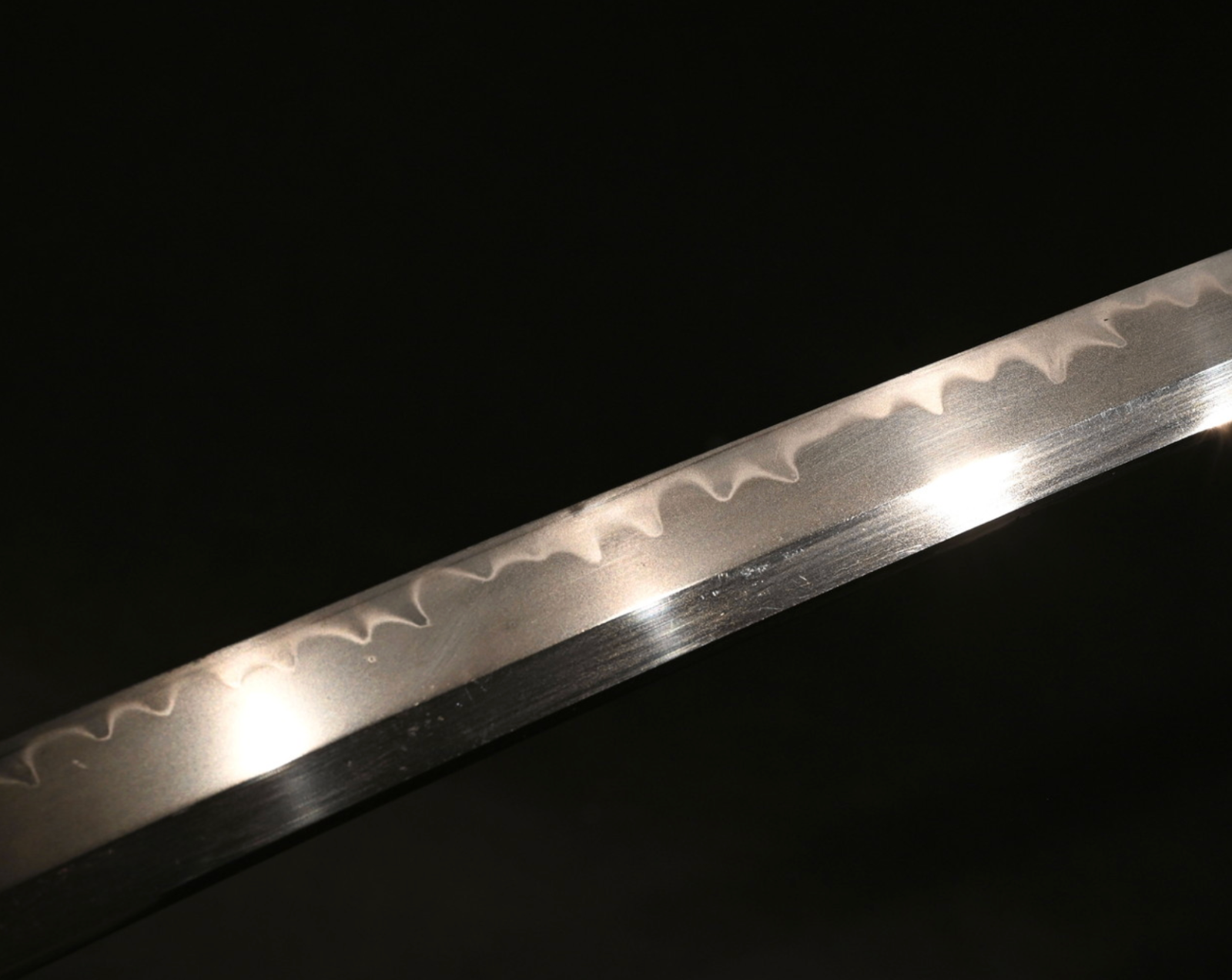 Japanese Sword Antique "Nōshū Seki-jū Kanetoki" 26.69 in Shirasaya Katana18
