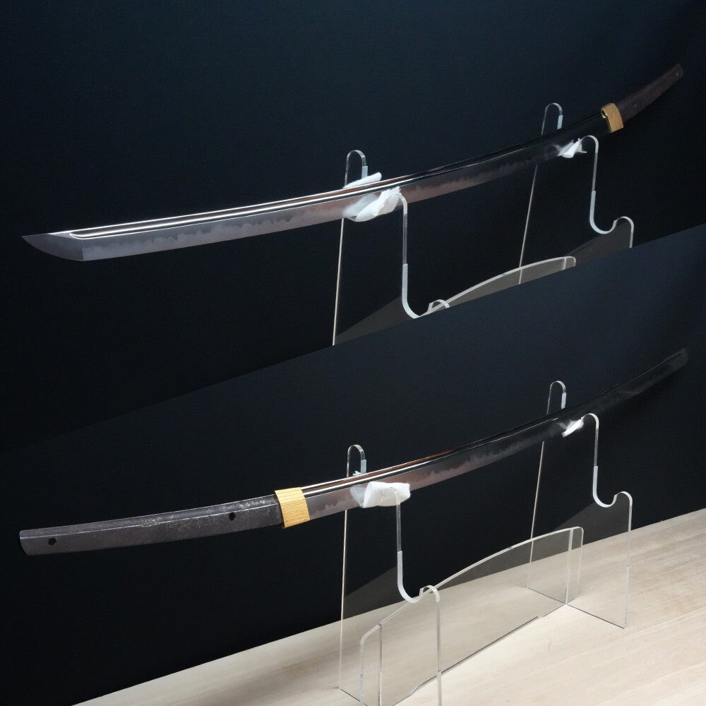 NBTHK Japanese Antique "Sakuyo Bakkashi Hosokawa no Masayoshi" Shirasaya Katana5