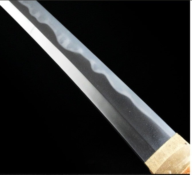 Japanese Sword "Yamato no kami Yoshimichi" Tachi Wakizashi Koshirae 27.4 Katana20