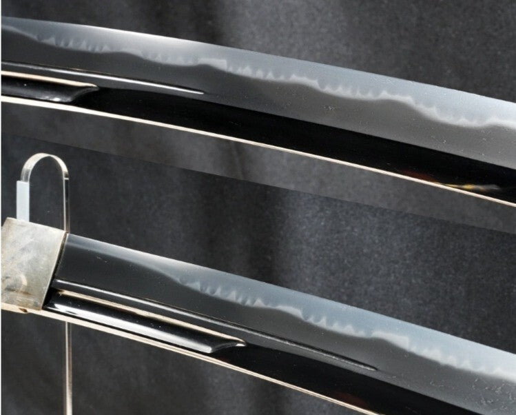 Antique Japanese Wakizashi Inshu Ju Toshitsuna 15.39in Shirasaya NBTHK From JPN12