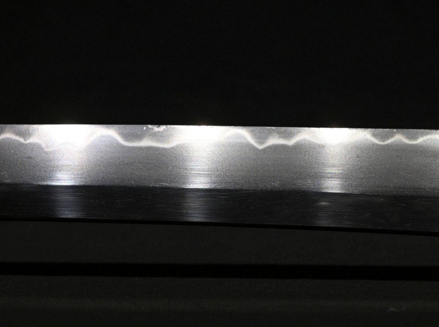 Japanese Sword Antique "Nōshū Seki-jū Kanetoki" 26.69 in Shirasaya Katana17