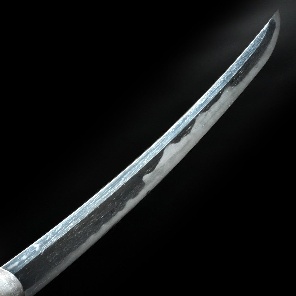 Japanese Katana "Masahiro" Wakizashi Shirasaya 15.19 in7