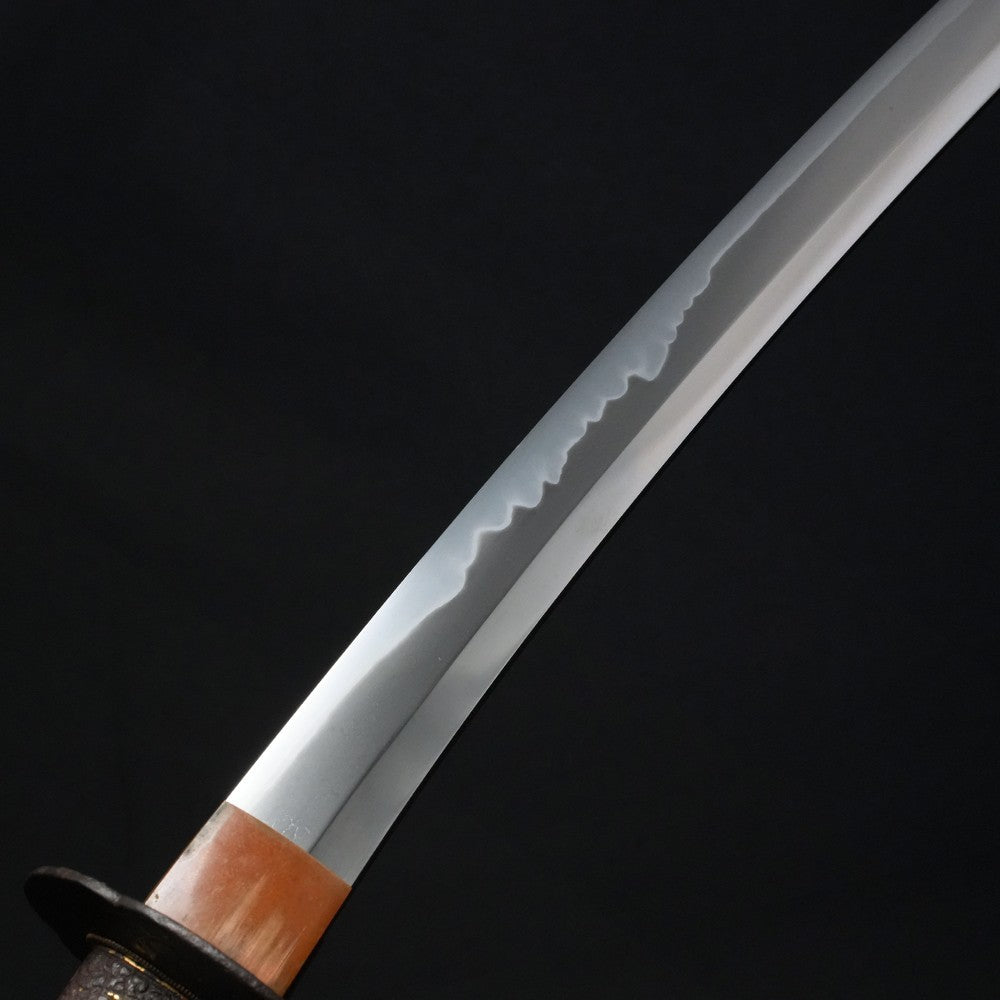 Japanese Sword Antique "Yokoyama Suke(naga)" Wakizashi Koshirae Certificate7