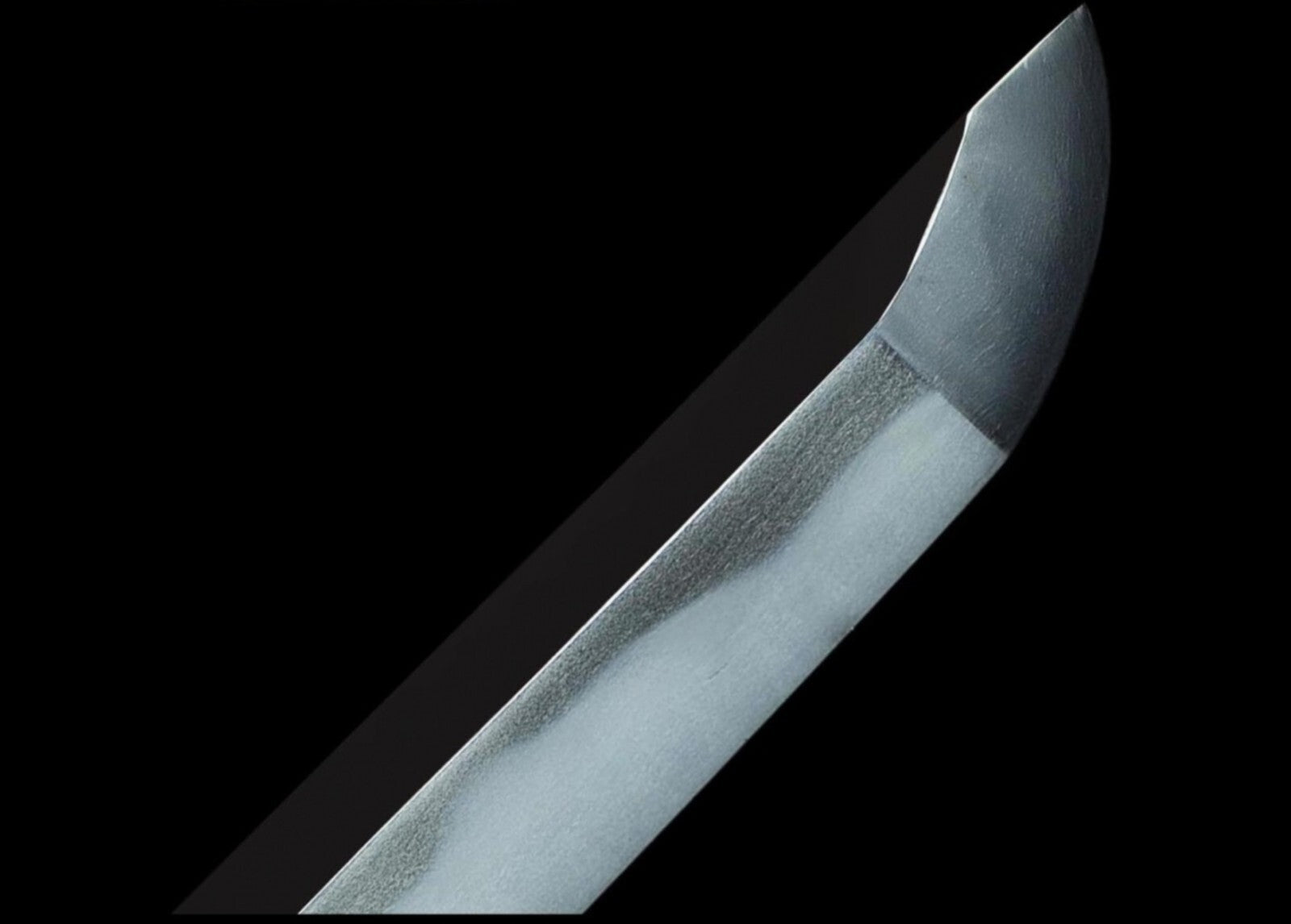 Japanese Sword Katana "Miike-ju Yasumitsu" Shirasaya 27.55 in From Japan10