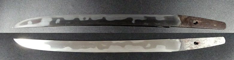 Japanese Tanto  Mumei  10.78in Koshirae  from Japan7
