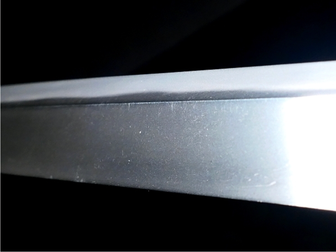 Japanese Katana "Tomesaku" Tanto Shirasaya 7.71 in NBTHK11