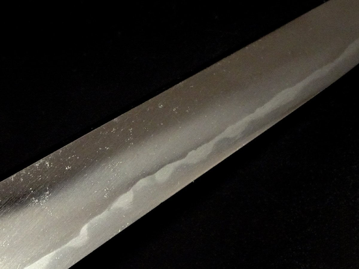Japanese Sword "Bishu Osafune〜" Tanto Shirasaya 7.28 in Katana From Japan2