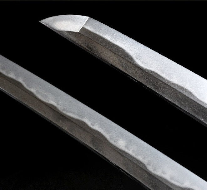 Japanese Sword "Yamato no kami Yoshimichi" Tachi Wakizashi Koshirae 27.4 Katana19