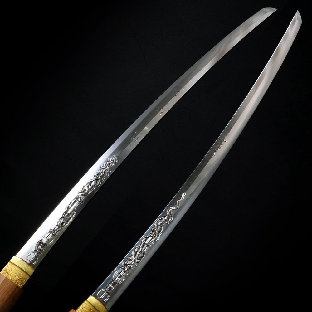 Japanese Sword Antique Katana Shirasaya Mumei Unsigned 27.48 in From Japan4