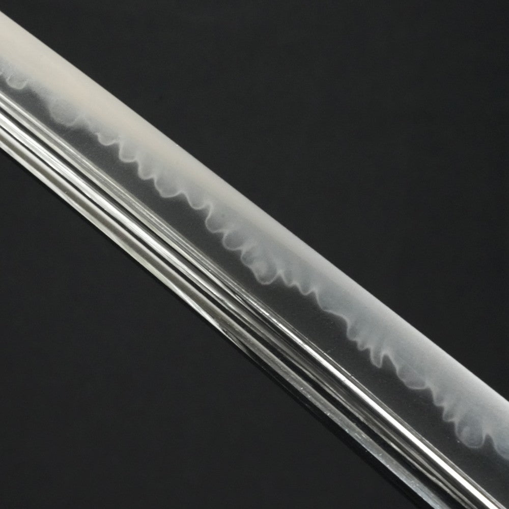 Japanese  Katana Shirasaya Yokoyama Sukenari With certificate 36.45 in4