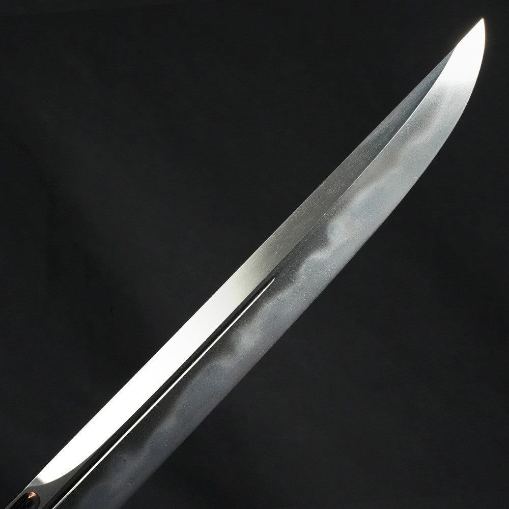 Japanese Sword Tanto Shirasaya Geishū-jū Izumo Daijō Masamitsu 9.13 in NBTHK5