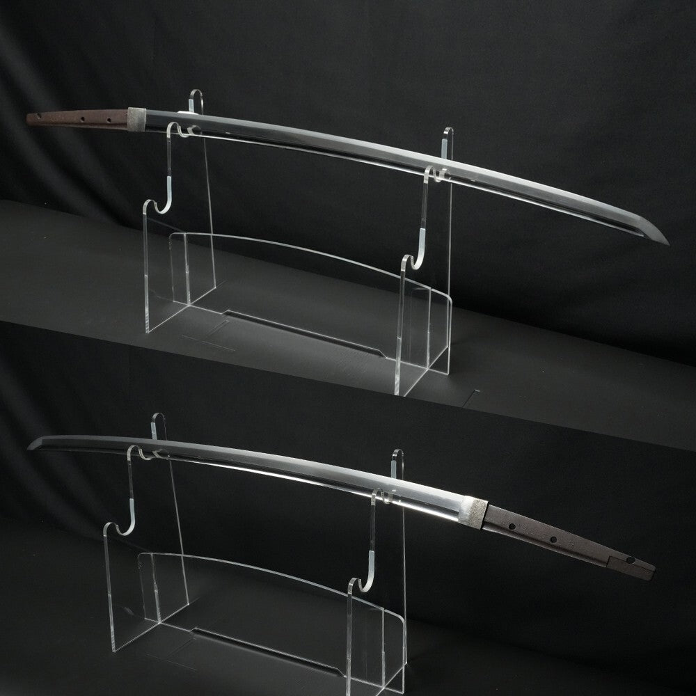 Antique Katana Shirasaya "Yamato Shikkake Toshino Ujikura" 25.94 in from Japan4