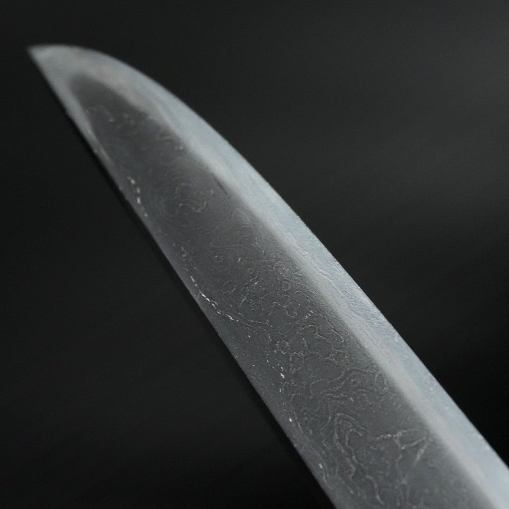 Japanese Samurai Sword Antique  Tanto Bishu Osafune Nagamitsu 8.46 in7